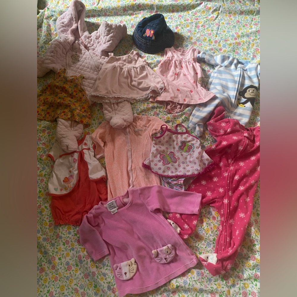 Baby Girl Bundle